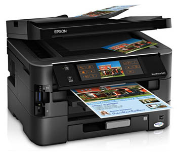All in One Series Print | Scan | Copy | Every System Solutions