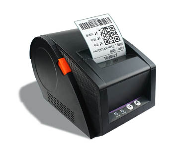 QR Code Printer | Every System Solutions